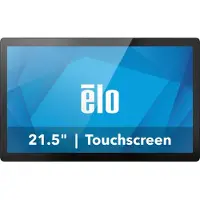 ELO Touch Solutions E391414, 54,6 cm (21.5"), 1920 x 1080 Pixel, TFT, 250 cd/m², Projizierts Kapazitivsystem, 1000:1