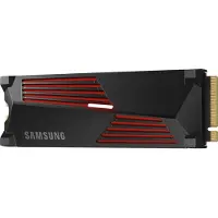 Samsung 990 Pro, 4 TB, M.2, 7450 MB/s