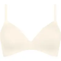 Triumph Ohne Bügel BH Body Make-Up Illusion Soft Touch | Grösse: 90A | Farbe: Elfenbein