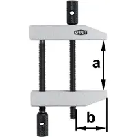 Bessey Parallelschraubzwinge