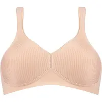 Triumph Ohne Bügel BH Modern Soft+Cotton | Grösse: 75D | Farbe: Pulver