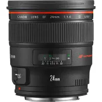 Canon EF 24mm F/1.4 L II USM Gebrauchtware | Kaum Gebrauchsspuren | 12 Monate Garantie