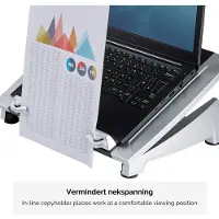 Fellowes 8036701 Laptopständer