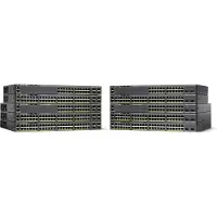 Cisco Switch/Catalyst 2960-XR 48 GigE PoE 370W