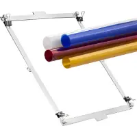 Walimex 14526, Blau, Rot, Gelb