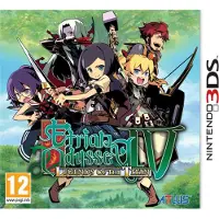 Etrian Odyssey IV: Legends of the Titan (Nintendo 3DS) (UK IMPORT)