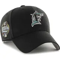47 Mlb Miami Marlins Sure Shot Mvp Snapback-cap