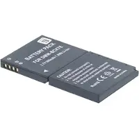 AGI 27547 - Panasonic - 700 mAh - 3,7 V - Lithium-Ion (Li-Ion) - 1 Stück(e)