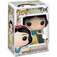 Funko POP! Disney - Snow White (Schneewittchen) 339 - Pop! - Vinyl Figur