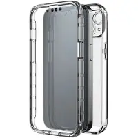 Black Rock Cover für iPhone 14 215156 360 Grad Clear (Transparent) 00215156