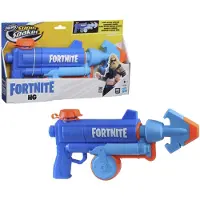 Nerf Supersoaker Fortnite Hg Pistole