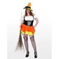 Leg avenue Sexy Halloweenhexe (Sonderposten)