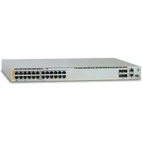 Allied Telesis AT-x930-28GTX, Managed, L3, Gigabit Ethernet (10/100/1000), Vollduplex, Rack-Einbau