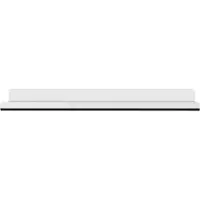 Blomus Modo Regal S Poliert Rostfrei Stahl - , Grau, für Badezimmer, Metall