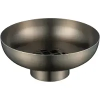 Blomus - Miyabi Vase M Burned Metall