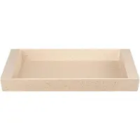 Blomus - Kankyo Tablett 30x46x5 Moonbeam