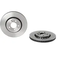 Brembo Bremsscheibe [Hersteller-Nr. 09.7879.11] für Rover, Mg