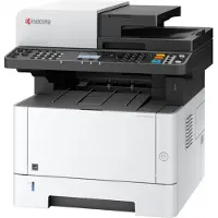 Kyocera ECOSYS M2040dn, Laser, Monodruck, 1200 x 1200 DPI, A4, Direktdruck, Schwarz, Weiß