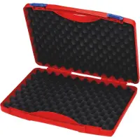 Knipex Kompaktkoffer, leer - 00 21 15 LE