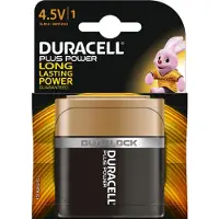Duracell Plus