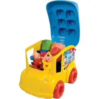 Clementoni Clemmy Bumba Schoolbus, 12 Jahr(e), Mehrfarbig