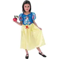 Rubies Disney Prinzessin Schneewittchen Storytime Kostüm für Kinder