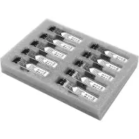 StarTech.com Sfp Gigabit Lc Glc-sx-mm Transceiver 10 Einheiten