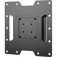 Peerless SmartMount Universal Flat Wall Mount SF632P - Befestigungskit (Wandplatte, Montage-Adapter, Hakenklammer) - für LCD-Display - Schwarz - Bildschirmgröße: 55.9-101.6 cm (22"-40")