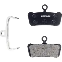 Sixpack Racing Semi-Metallic Bremsbelag Avid Trail X.0/Guide (all)