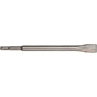Metabo 629179000, Rotationshammer, Flachmeißel-Bohrkrone, 25 cm, Beton, Mauerwerk, Stein, SDS Plus, Edelstahl