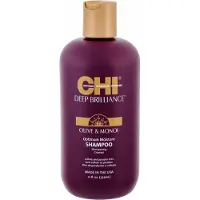 CHI Deep Brilliance Olive & Monoi Optimum Moisture Shampoo 355 ml