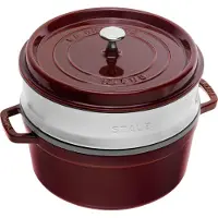 Staub 40503-109-0, Flachpinsel, Silikon, Schwarz, Holz, 45 mm, 220 mm, 18 mm