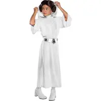 Rubies Star Wars Prinzessin Leia Deluxe