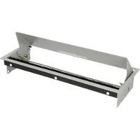 Bachmann CONI Einbaurahmen large, grau