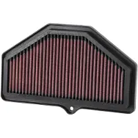 K&N LUFTFILTER SU-7504 GSX-R 600/750 BJ.04-05