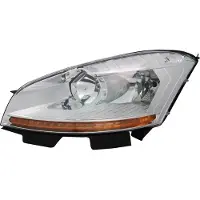 TYC Hauptscheinwerfer 20-11256-05-2, Links