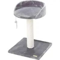 Europet Bernina Kratzbaum Classic Sofa grau