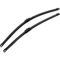 Valeo Wischblatt vorne Flachbalkenwischblatt mit Spoiler für u.a. CITROËN C4