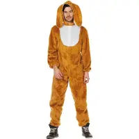 Coppens Brauner Hase Overall