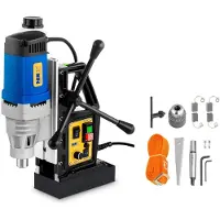 MSW Magnetbohrmaschine - 1300 Watt - 600 U/min -MD32-ECO