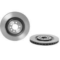 Brembo Bremsscheibe 09840311 323mm 28mm für SEAT
