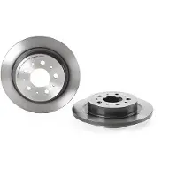 Brembo Bremsscheibe PRIME LINE - UV Coated 08.9441.11