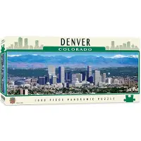 Sonstige Verlage Denver 1000Pc Panoramic