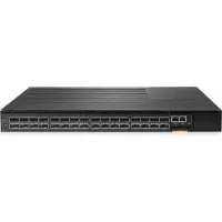 HP HPE Aruba 8320 - Switch - L3 - managed - 32 x 40 Gigabit QSFP+ - an Rack montierbar - TAA-konform - mit X472 5 Fans 2 Power Supply