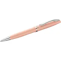 Pelikan Jazz Pastell, Clip, Kugelschreiber mit Druckeinzugsmechanik, Nachfüllbar, Blau, 1 Stück(e), Medium