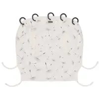 Dooky Universal Sonnenschutz Dandelion, Weiß
