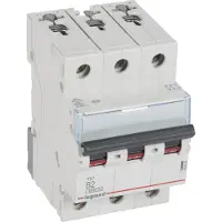 Legrand 403395 Leitungsschutzschalter 2 A 400 V/AC