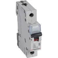 Legrand TX3 Leitungsschutzschalter C-Charakteristik