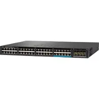 Cisco CATALYST 3650 24PORT MGI, Business, Typ C, 520,7 mm, 546,1 mm, 203,2 mm, 2,2 kg