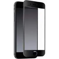 SBS Glas Displayschutz Full Cover für iPhone SE 2020/8/7/6s/6